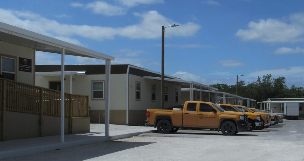 Construction Trailers Florida